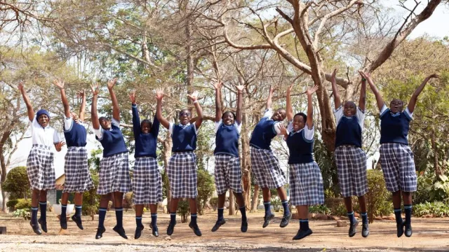 CAMFED extolled for championing girls’ education