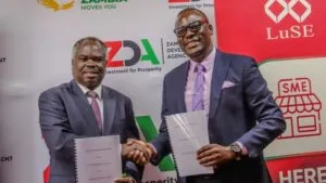 ZDA, LuSE partner to close MSME capital gap