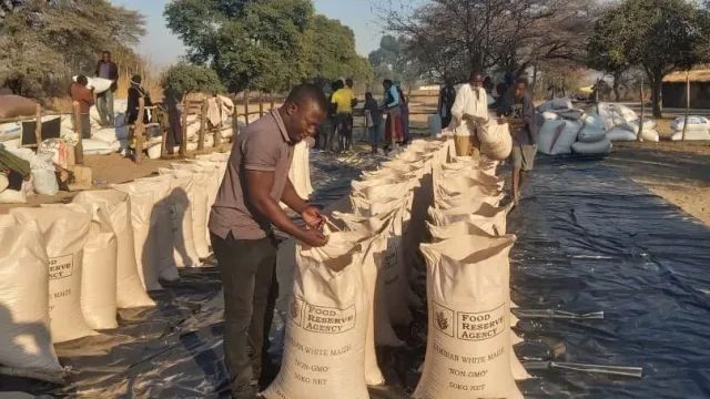 FRA buys 61,408 metric tonnes in North-Western