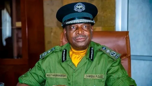 Police Recover Stolen ECZ Laptop in Mandevu Following Post-Election Investigations