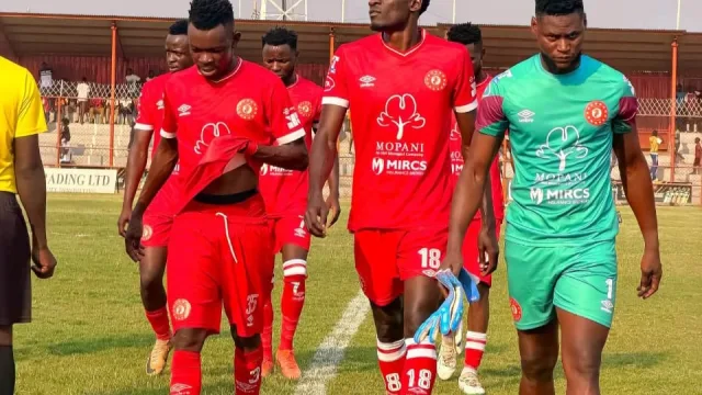 Mazembe thump Nkana 3-1 in friendly