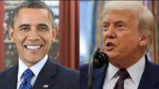 Obama Unleashes Sharp Attack on Trump Ahead of Midterm Elections