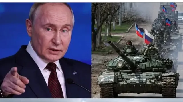 Putin Warns Ukraine: “You Went Too Far” as Russia Signals Further Retaliation